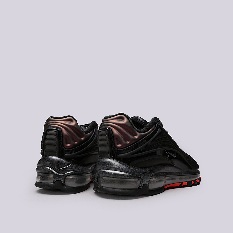 мужские черные кроссовки Nike Air Max Deluxe SE AO8284-001 - цена, описание, фото 4